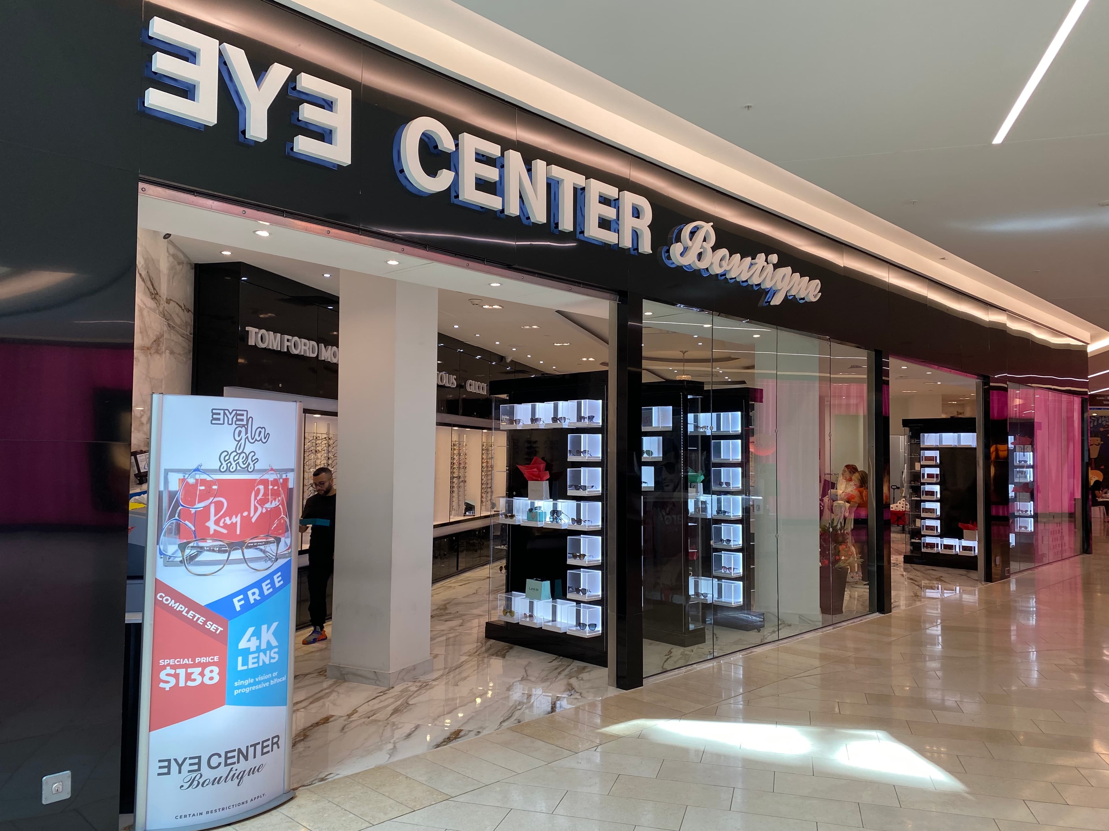 Eye Center Boutique